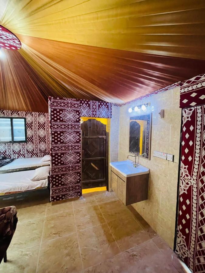 Готель Salman Zwaidh Camp Ваді-Рам Екстер'єр фото